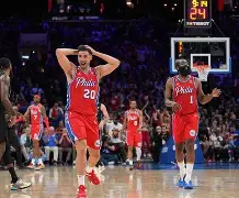 开元中国-关于NBA常规赛冲刺阶段走向成谜，布鲁克林篮网内部沟通，话题不断，身体对抗强度拉满的信息